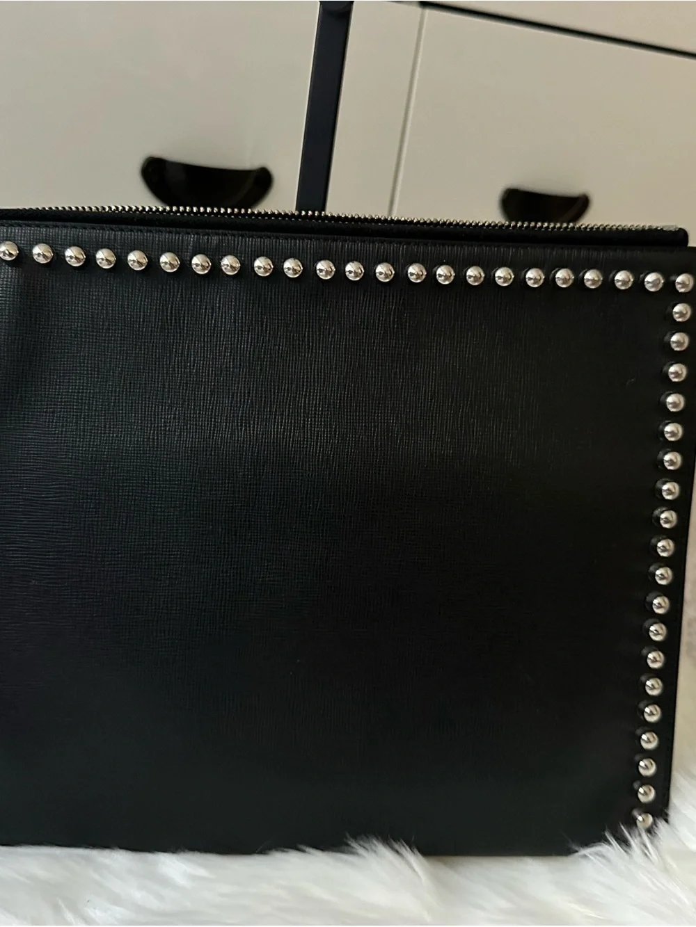Fendi Karlito Clutch